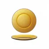 Duralex LYS AMBER orange Dessertteller 190 mm Durchmesser - Produktbild-Vorschau 1