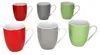 6x Variant Trio Kaffeebecher 350ml Porzellan-Tassen 6 Produktbild-Vorschau 1