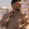 Naszyjnik SERASAR premium dla mężczyzn [Faith] | Stal Podgląd zdjęcia produktu 4