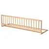 Geuther 2112 Barrière de lit Sweet Dream 140 cm - naturel Voir les images du produit 1