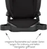 Graco Junior Maxi i-Size R129 -turvavyöistuin, 100–150 cm, Podgląd zdjęcia produktu 15