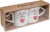 OOTB Doppel-Becher I love you 85 x 9 cm Produktbild-Vorschau 8