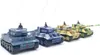 Mini carro armato Tiger R/C - Set da battaglia di 2 pezzi Anteprima dell’immagine prodotto 2