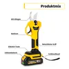 Sekator akumulatorowy, nożyce ogrodowe 30 mm z 2 Podgląd zdjęcia produktu 5