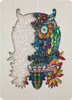 Puzzle en bois hibou Voir les images du produit 7