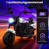 COSTWAY 6V Elektrische kinderfiets, kinder motorfiets met Productafbeelding-voorbeeld 6