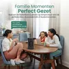 Emerio WK-132230 Emerio Wasserkocher 1,7 l Holzgriff, Anteprima dell’immagine prodotto 11