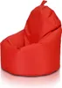 Yoko Polyester Sessel - Weich und Bequem – Modern – Farbe: Produktbild-Vorschau 1