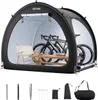 Tenda per biciclette VEVOR, offre spazio per 4 o 5 Anteprima dell’immagine prodotto 1