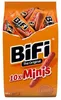 Bifi Minis 10er Pack 100g – Würzige Mini-Salami-Snacks, Produktbild-Vorschau 2