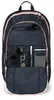 Satch Air Schulrucksack Einzeln Midnight Jungle Produktbild-Vorschau 7