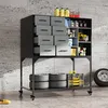 Werkzeugschrank mit 6 Schubladen und 1 Fachboden und Produktbild-Vorschau 4