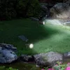 Wasserdichter Solar-Außenstrahler mit 4 weißen LEDs – 200 Produktbild-Vorschau 6