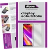 2x Schutzfolie für LG G7 ThinQ klar Displayschutzfolie Produktbild-Vorschau 1