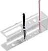 Alco Besteckhalter Plexiglas 22x8x5cm transparent Produktbild-Vorschau 1