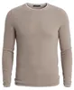 OMBRE Pullover Baumwolle V-1 Regular Fit OM-SWSW-0103 brown Produktbild-Vorschau 9