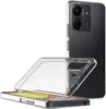 Pouzdro pro Xiaomi Redmi 13C /Poco C65 tenké průhledné Náhled obrázku produktu 4