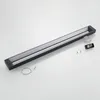 Arcchio LED-Pendellampe Cuna, schwarz, 122cm, Metall Produktbild-Vorschau 9