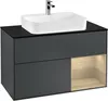 Villeroy & Boch G372PCHG Waschbeckenunterschrank Finion G37 Produktbild-Vorschau 3