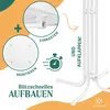 KESSER® Gastro Stehtisch klappbar - Gastronomie Bistrotisch Produktbild-Vorschau 5