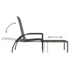 VidaXL 317633, Lounge, Gepolsterter Sitz, Galvanisiertes Produktbild-Vorschau 9