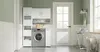SoBuy Wäscheschrank Badezimmerschrank mit 3 Wäschekorb Produktbild-Vorschau 13