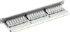 ProfiPatch Cat.6 Patchpanel Verteilerfeld 24 Port Patchfeld Produktbild-Vorschau 4