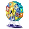 Magnetické bloky s kolotočem RK-769 Ricokids Náhled obrázku produktu 3