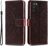 Hülle für Samsung Galaxy A03s Handyhülle Tasche Flip Case Produktbild-Vorschau 3