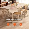 VEVOR Stolová fólia na ochranu stola Transparentná 1,5 mm Náhľad obrázku produktu 5