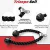 GOPLUS Kabelzug Fitness, Fitnesskleingeräte mit Produktbild-Vorschau 3