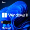 Promotional image for Microsoft Windows 11 Pro. Produktbild-Vorschau