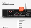 Auna Art22 Amplificateur Audio HiFi Bluetooth & Radio DAB+ Voir les images du produit 5