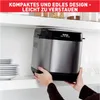 TEFAL Pain & Délices - Brotbackautomat - Black/Stainless Produktbild-Vorschau 8