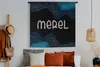 MuchoWow® Wandteppich Wandbehang Merel - Pastell - Mädchen Produktbild-Vorschau 4