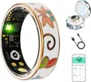 Inteligentný prsteň, fitness tracker (číslo 7) s Náhľad obrázku produktu 1