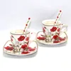 Queen Isabell Tasse à espresso, set de tasses à espresso en Voir les images du produit 2