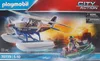 PLAYMOBIL City Action 70779 Hydravion de la police : Voir les images du produit 3