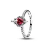 Pandora Disney Ring Damen Villains Böse Königin Silber Produktbild-Vorschau 1