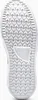 The image shows the sole of a white Converse shoe. Voir les images du produit