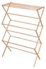 Drevený sušiak na bielizeň ZENWOOD, 76 x 36 x 111 cm Náhľad obrázku produktu 1