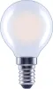 LED-Filament, E14, 470lm ersetzt 40W, Tropfenlampe, matt, Produktbild-Vorschau 1