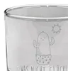 Mr. & Mrs. Panda Whiskyglas Kaktus Sonne - Transparent - Produktbild-Vorschau 5