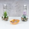 3er Set Schüssel Akazie 10x3cm Herz Holz Design Schale Produktbild-Vorschau 5