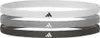 Adidas Hairbands - White, Grey, Black Produktbild-Vorschau 6
