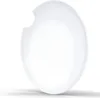 Fiftyeight Products Hlboký tanier (24 cm) Sada 2 ks bielych Náhľad obrázku produktu 3