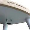 Federwiege mit Tipi  Weiß Schafwolle Produktbild-Vorschau 8