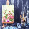 Belle Vous 7er Pack Leinwand zum Bemalen Set - Keilrahmen Produktbild-Vorschau 13