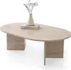 Skye Decor, Oscar - 9544, Salontafel, Travertin, 100% Productafbeelding-voorbeeld 4