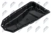NTY BMO-NS-009 Ölwanne Motorölwanne für NISSAN Qashqai / Produktbild-Vorschau 1